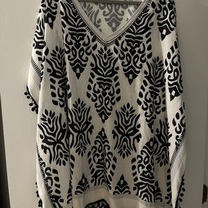 TeaElla Boutique Swim Coverup - OS